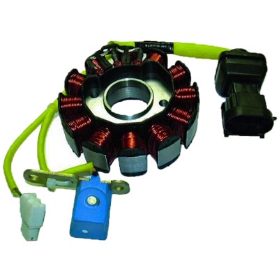 Estator interior APRILIA, DERBI, GILERA, PIAGGIO (MOTOR PIAGGIO LEADER 4T)