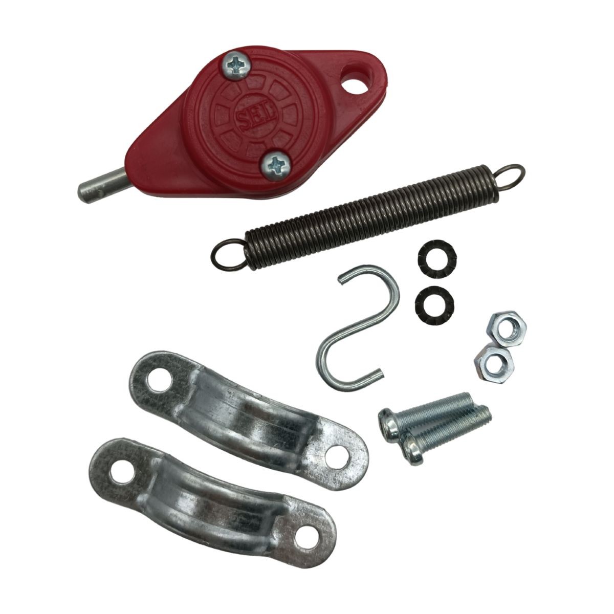 Interruptor luz de freno mecánico para moto clásica