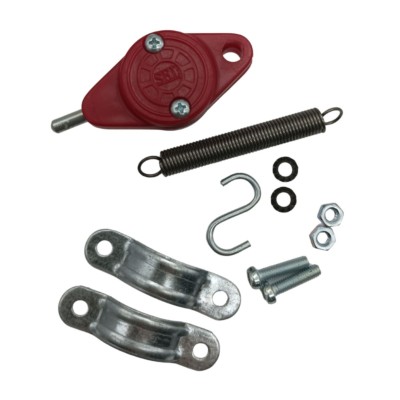 Interruptor luz de freno mecánico para moto clásica