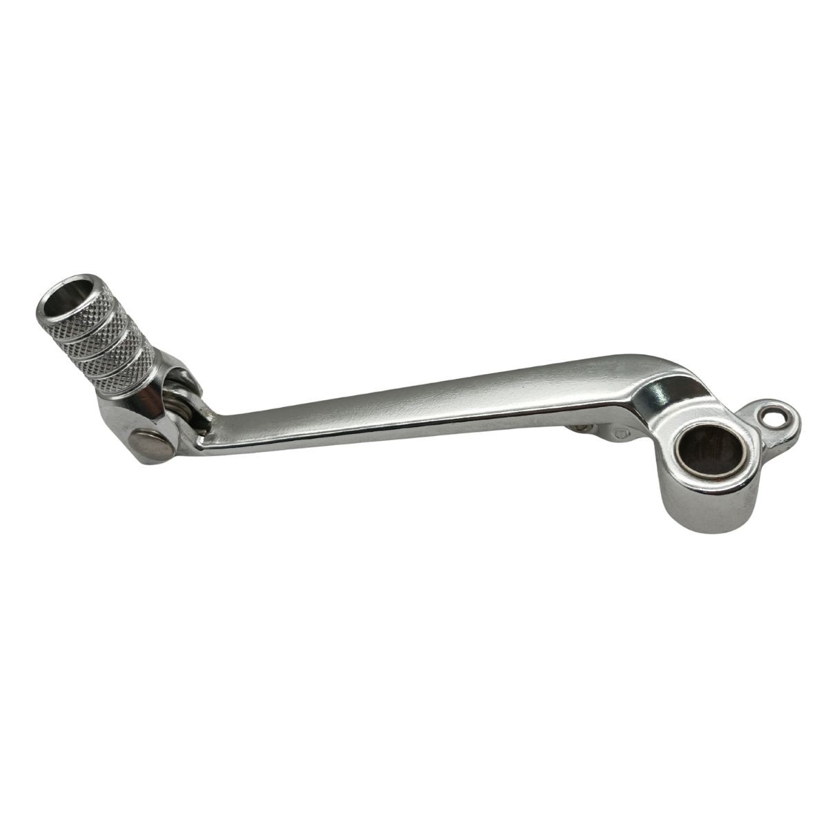 Palanca de freno de pie aluminio Yamaha YZF-R1 1000 2007 2008 compatible OEM 4C8-27211-00