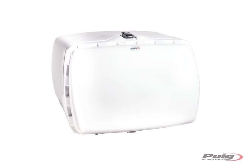 Baúl PUIG Maxi Box universal con Cerradura (90 Ltrs.)