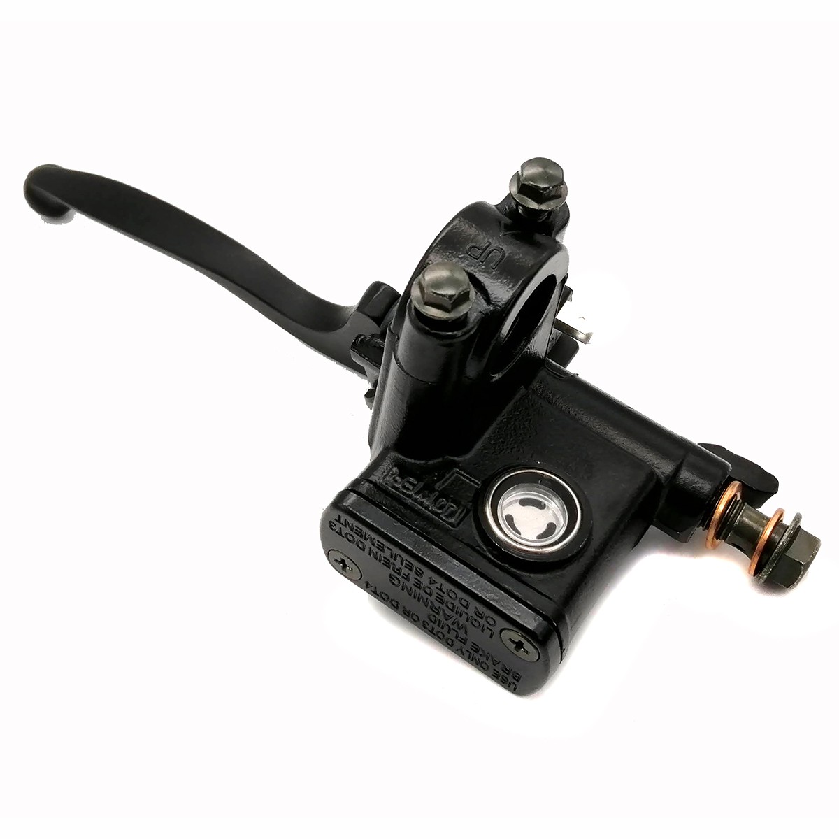 Bomba de freno Delantera Universal Ciclomotor 3