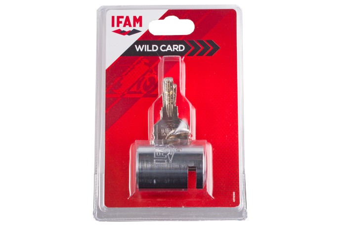 Antirrobo IFAM WILD CARD Amarillo 3