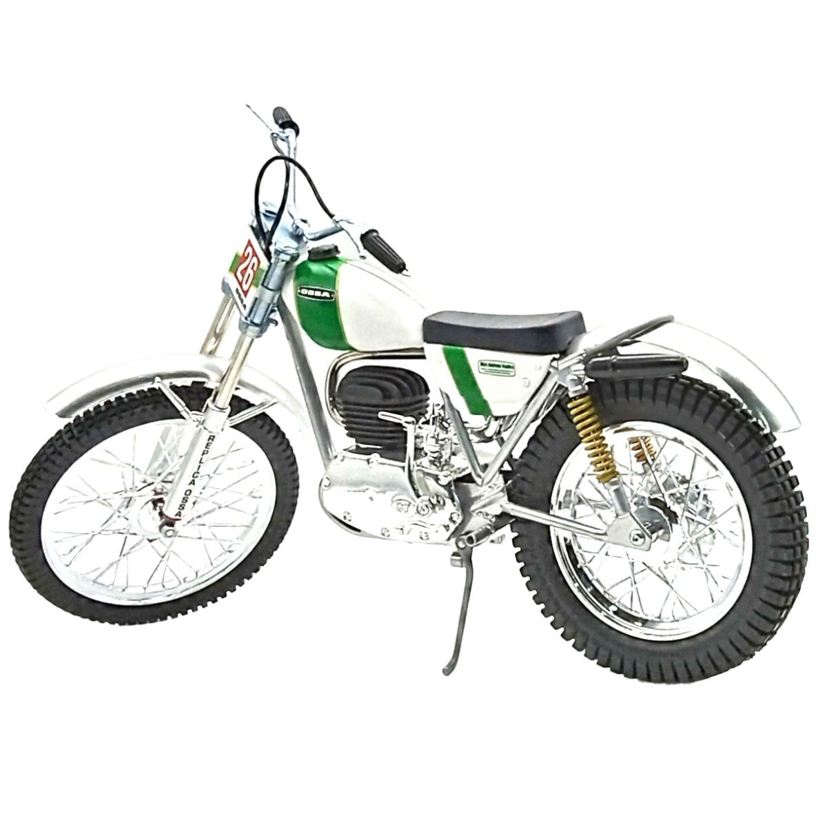 Ossa MICK ANDREWS Réplica escala 1:6