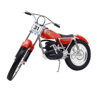 miniatura bultaco sherpa t 199