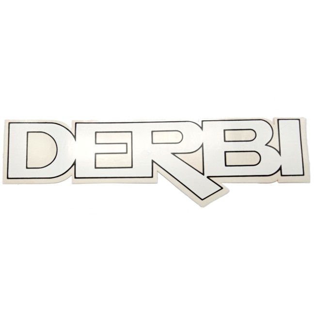 Adesivo/Sticker Roberts D.O.G.S. B.O.L.X. Per Tubo Orizzontale Superiore Bici