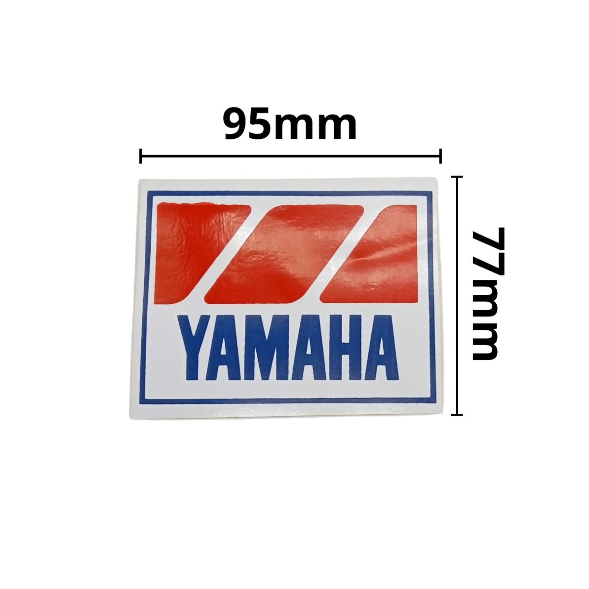 Juego Adhesivos Yamaha 95x77 y 61x46