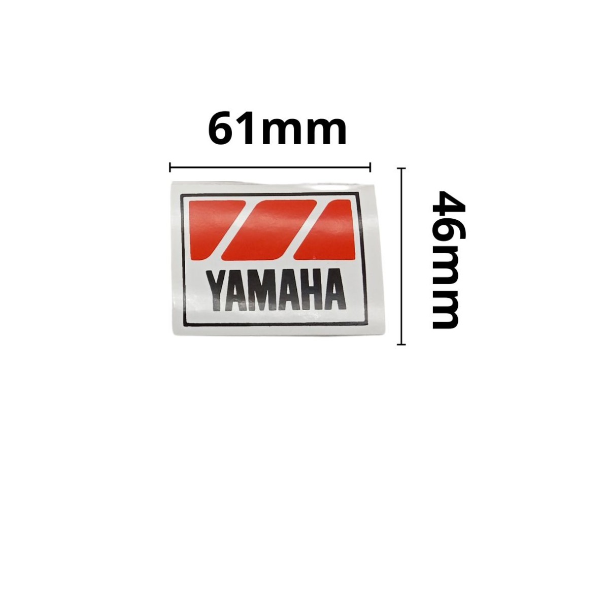 Juego Adhesivos Yamaha 95x77 y 61x46