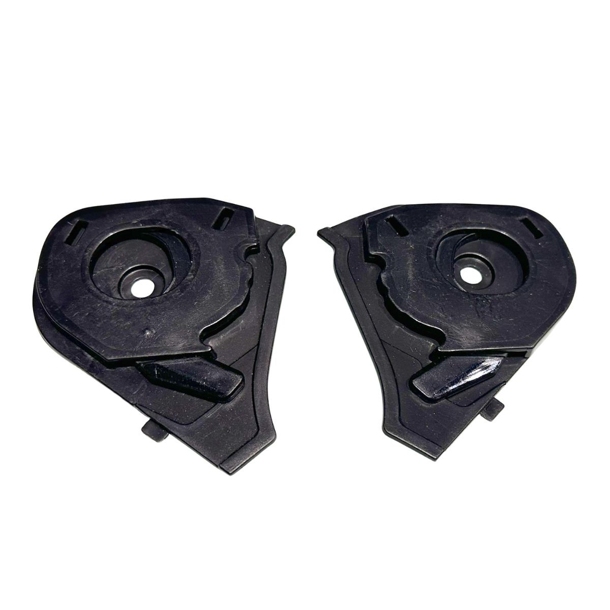 Mecanismos de repuesto para pantalla casco NZI GO RIDER Ref. 745