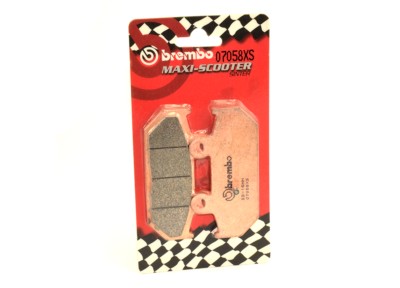 Pastillas de freno Brembo 07058XS Sinterizada