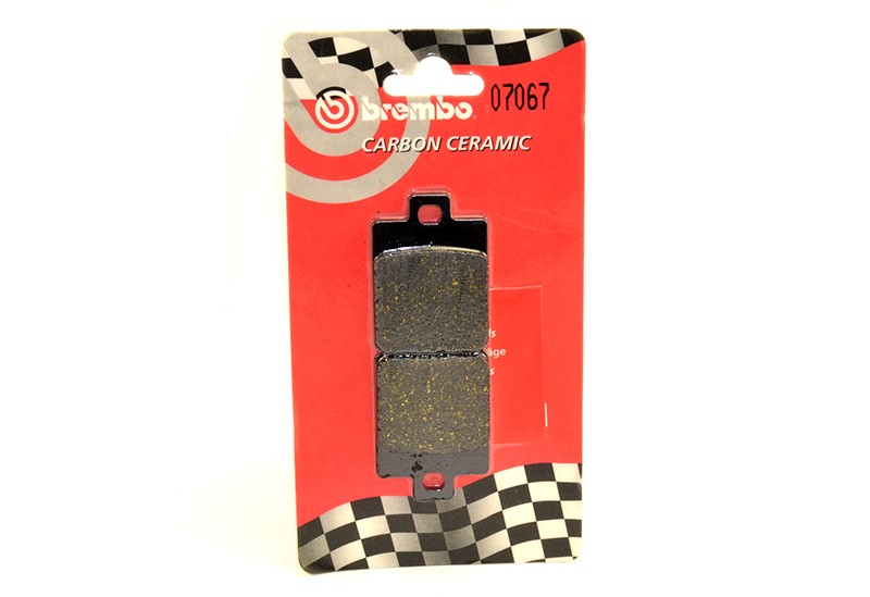 Pastillas de freno Brembo 07067