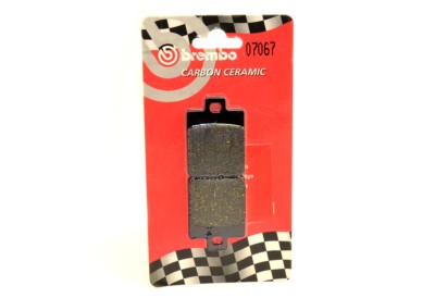 Pastillas de freno Brembo 07067