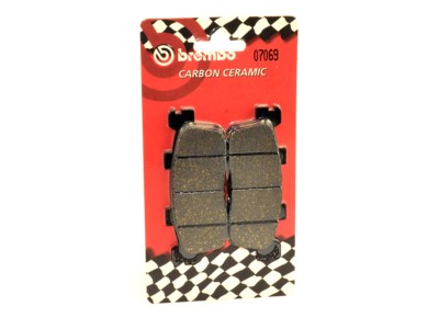 Pastillas de freno Brembo 07069