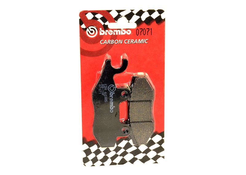 Pastillas de freno Brembo 07071XS Sinterizada