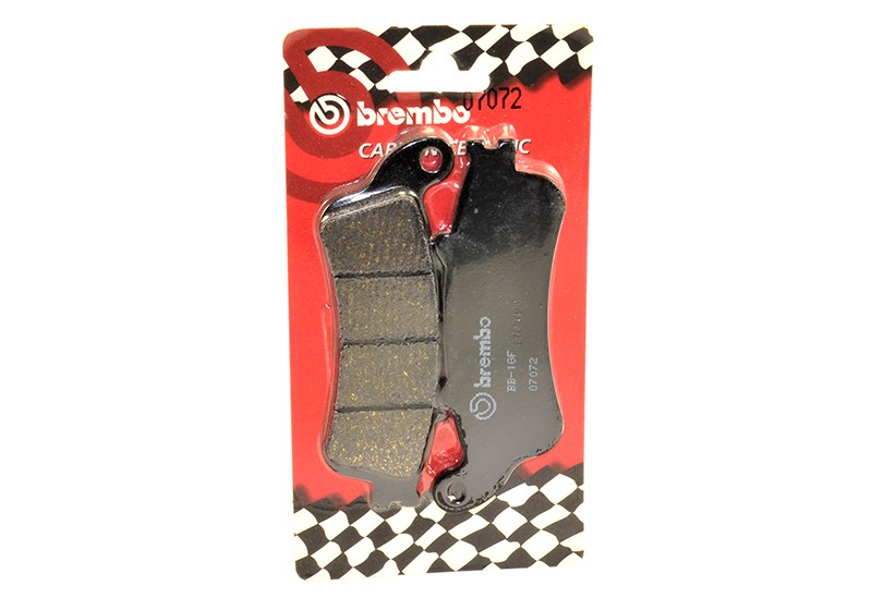 Pastillas de freno Brembo 07072