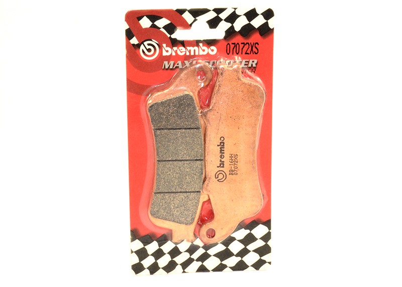 Pastillas de freno Brembo 07072XS Sinterizada