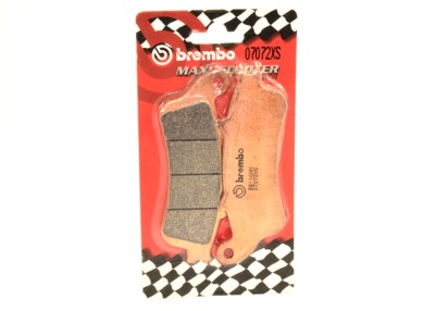 Pastillas de freno Brembo 07072XS Sinterizada