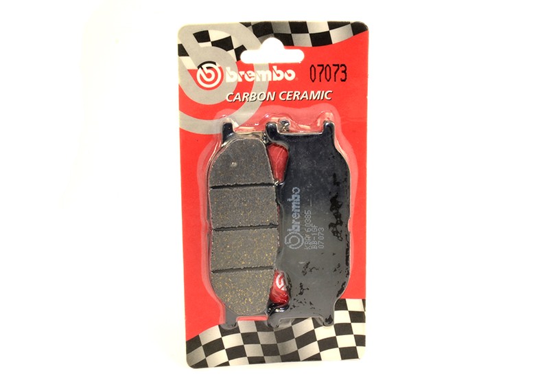 Pastillas de freno Brembo 07073