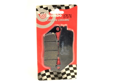 Pastillas de freno Brembo 07074