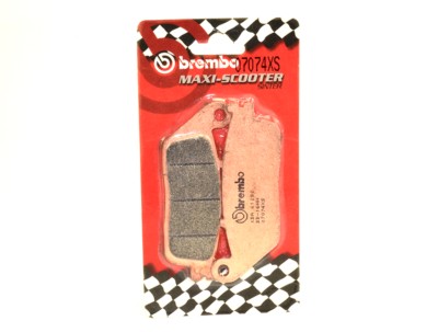 Pastillas de freno Brembo 07074XS Sinterizada