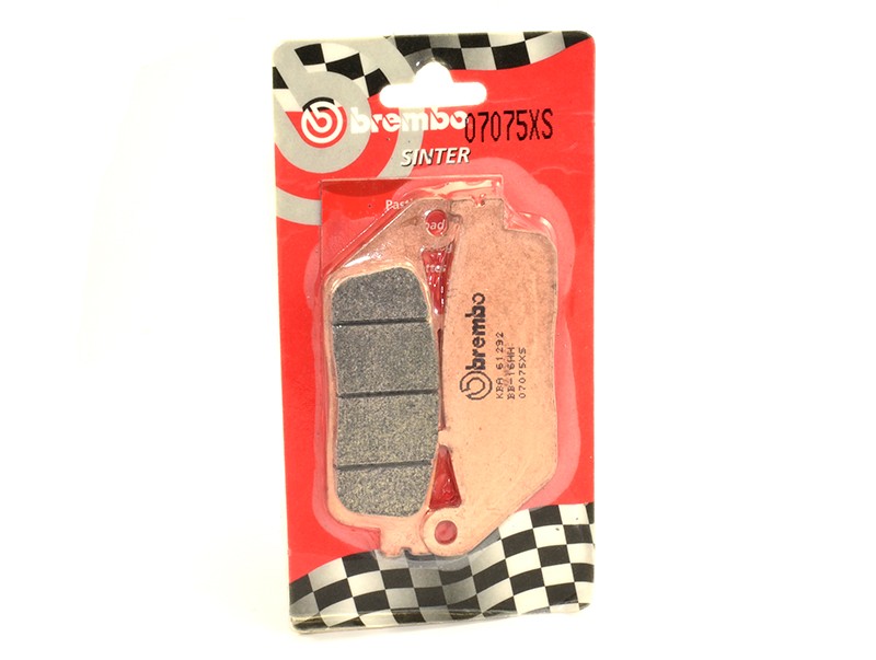 Pastillas de freno Brembo 07075XS Sinterizada