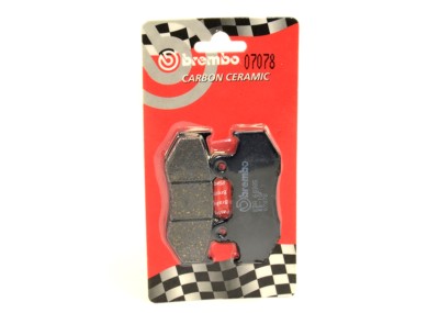 Pastillas de freno Brembo 07078