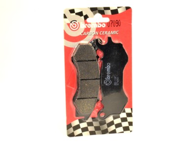 Pastillas de freno Brembo 07090