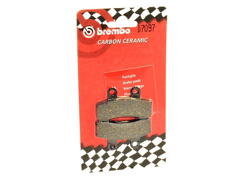 Pastillas de freno Brembo 07097