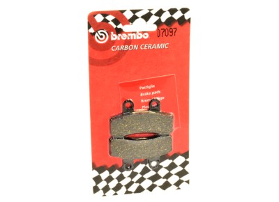 Pastillas de freno Brembo 07097