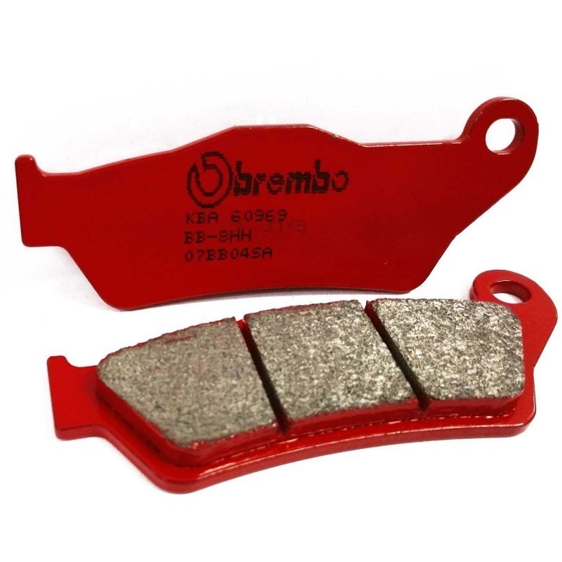 Pastillas de freno Brembo 07BB04SA