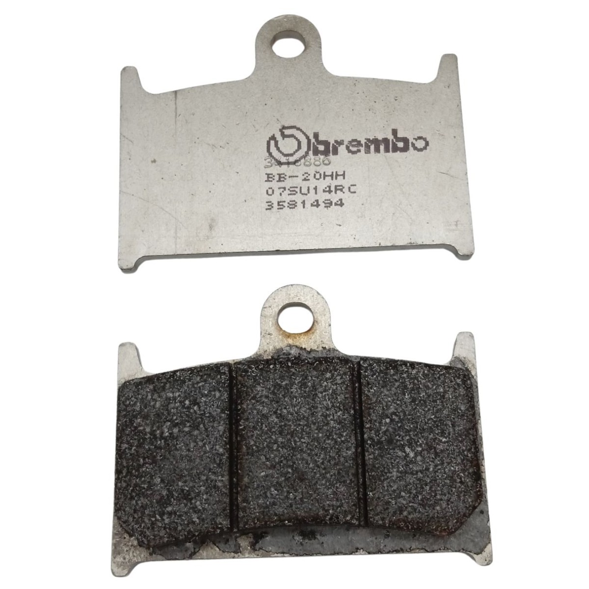 Pastillas de freno Brembo 07SU14RC