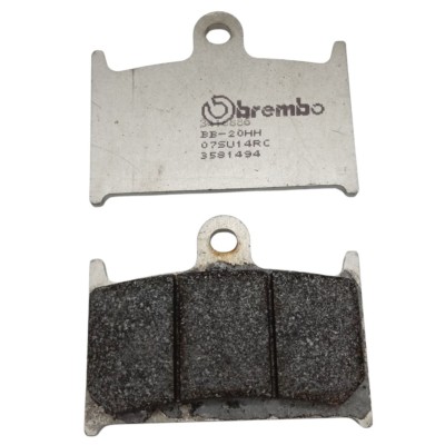 Pastillas de freno Brembo 07SU14RC