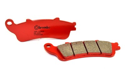 Pastillas de freno Brembo 07HO42SA