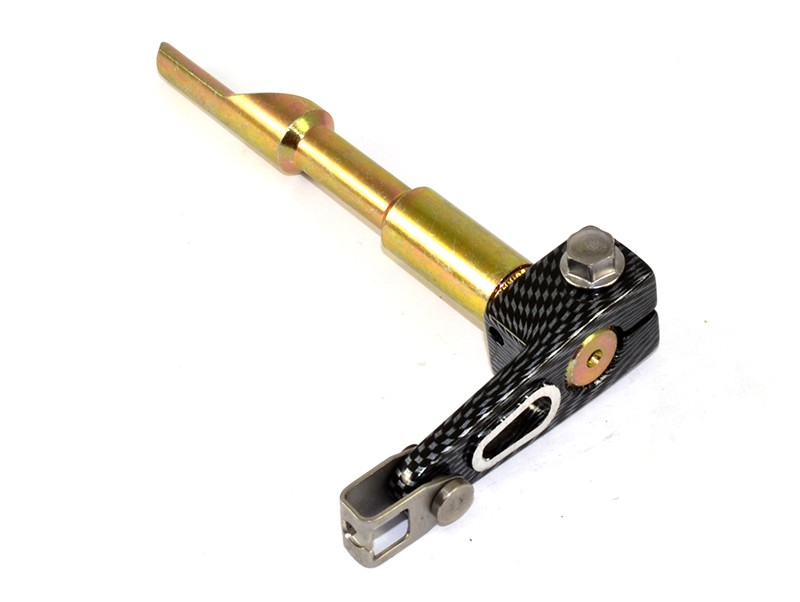 Leva de embrague motor AM6 Carbono
