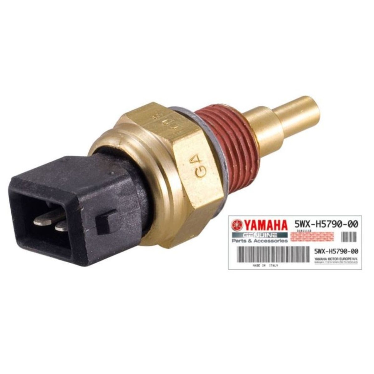 Compra el sensor de temperatura Minarelli AM6 5WX-H5790-00. Precisión y calidad para el óptimo funcionamiento de tu motor. Envíos rápidos y seguros.