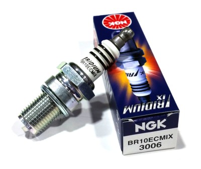 Bujía NGK BR10ECMIX / BR10ECMVX Iridium