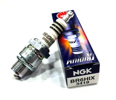 Bujía NGK BR6HIX / BR6HVX Iridium