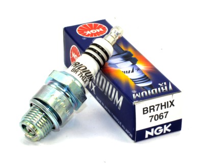Bujía NGK BR7HIX / BR7HVX Iridium IX