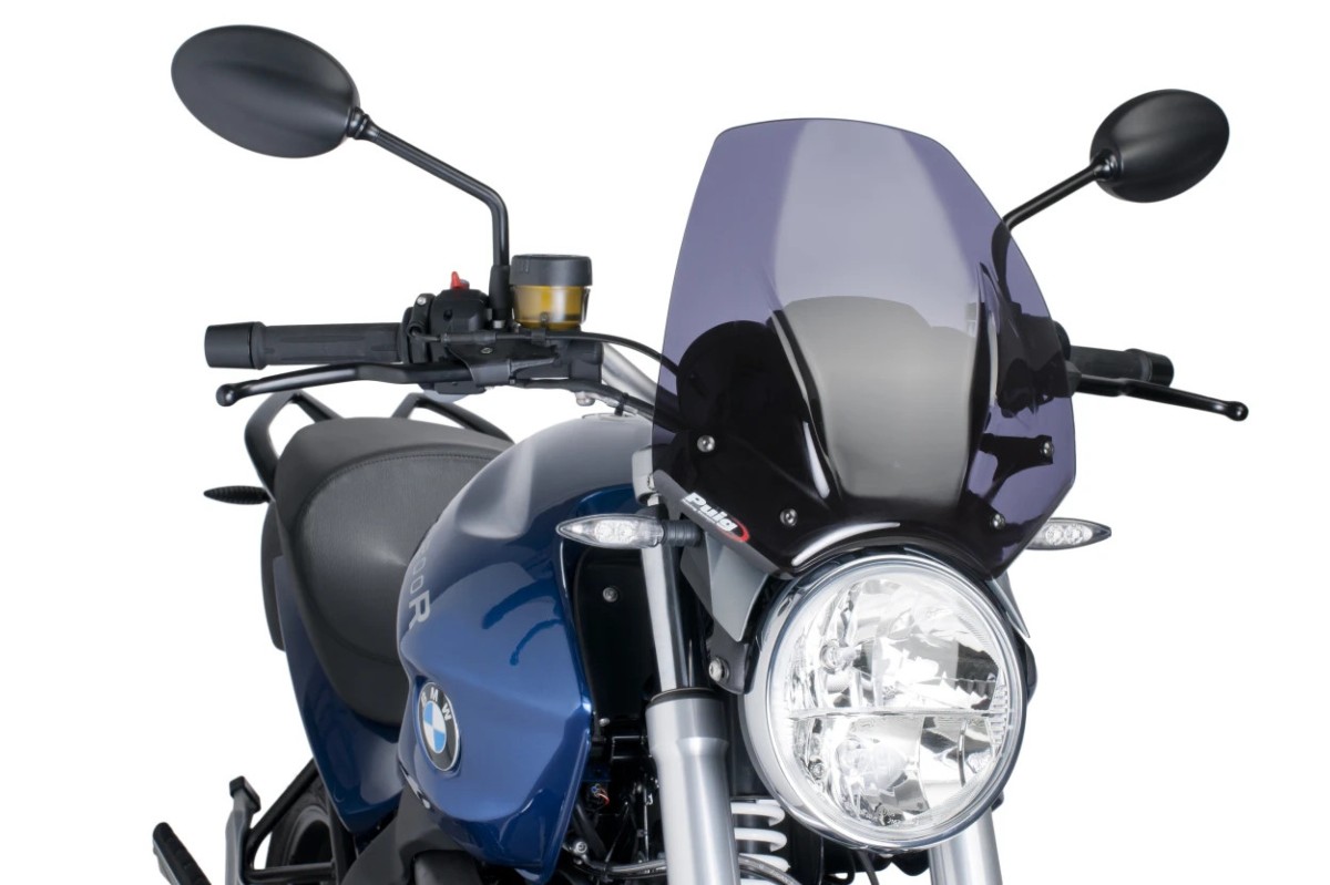 Cúpula Carenabris PUIG New Generation Sport BMW R1200R 2006-2014