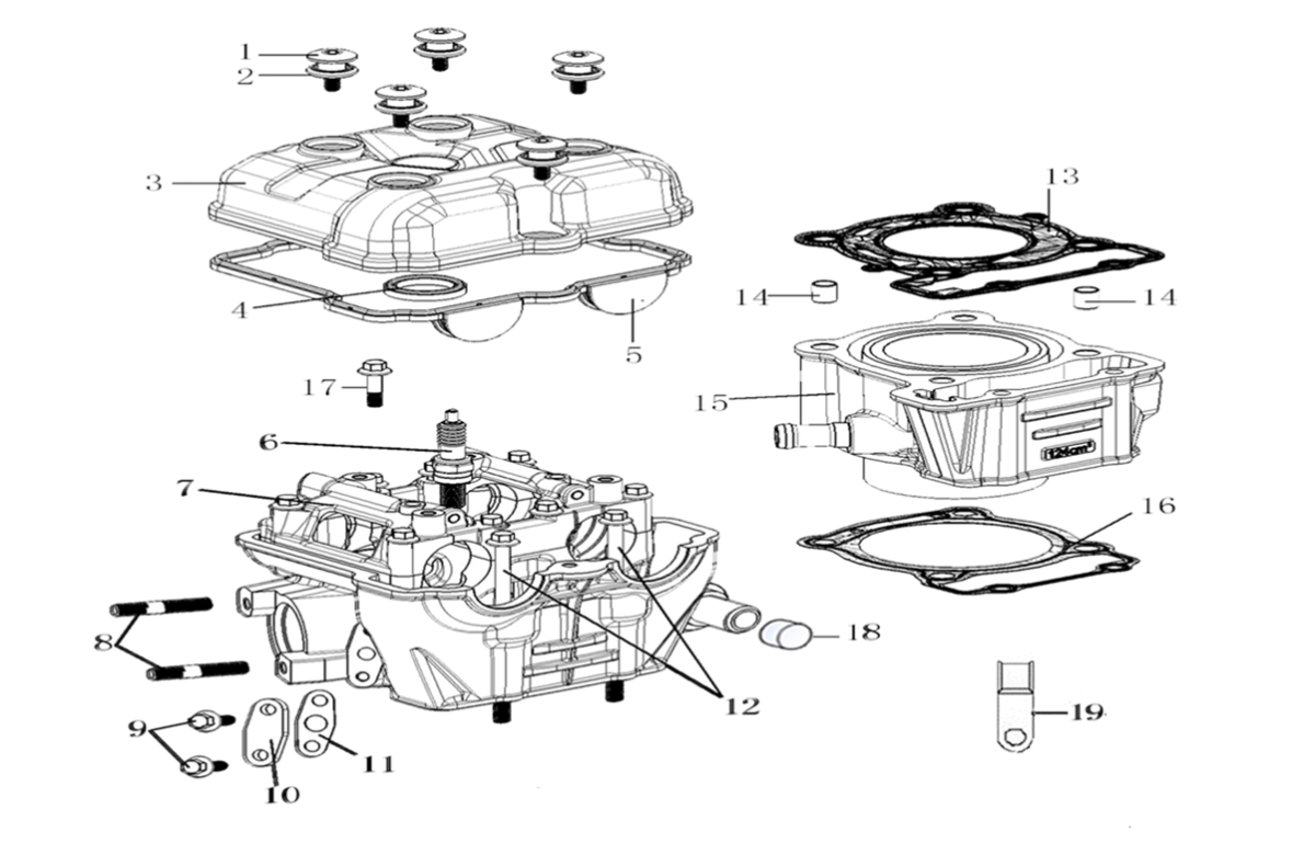 junta_bloque_motor_rieju_125_e5_original