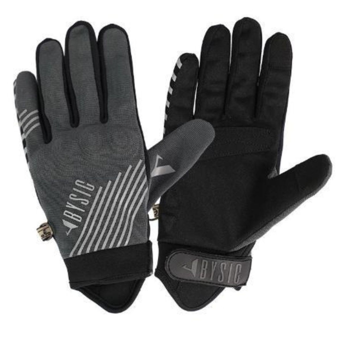 Guantes By City Verano MOSCOW MAN Gris