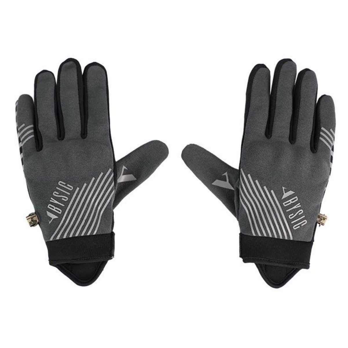 Guantes By City Verano MOSCOW MAN Gris 2