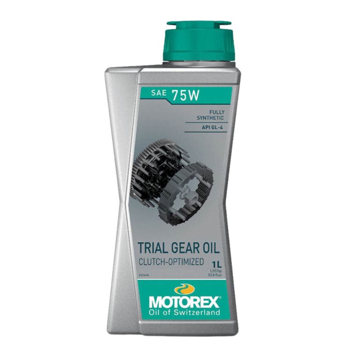 Aceite de Cambio TRIAL GEAR OIL 75W 1 Litro - Vista Frontal