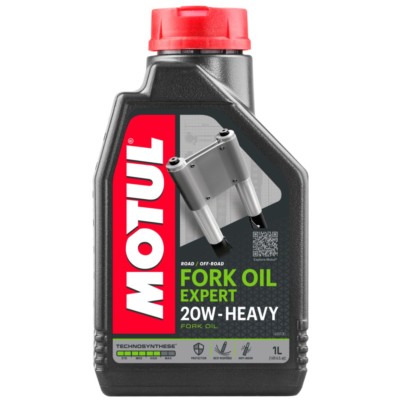 101136 Aceite de Horquilla MOTUL Fork Oil SAE 20W EXPERT HEAVY 112948 