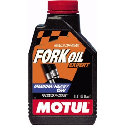 Aceite de Horquilla MOTUL Fork Oil SAE 15W EXPERT MEDIUM/HEAVY