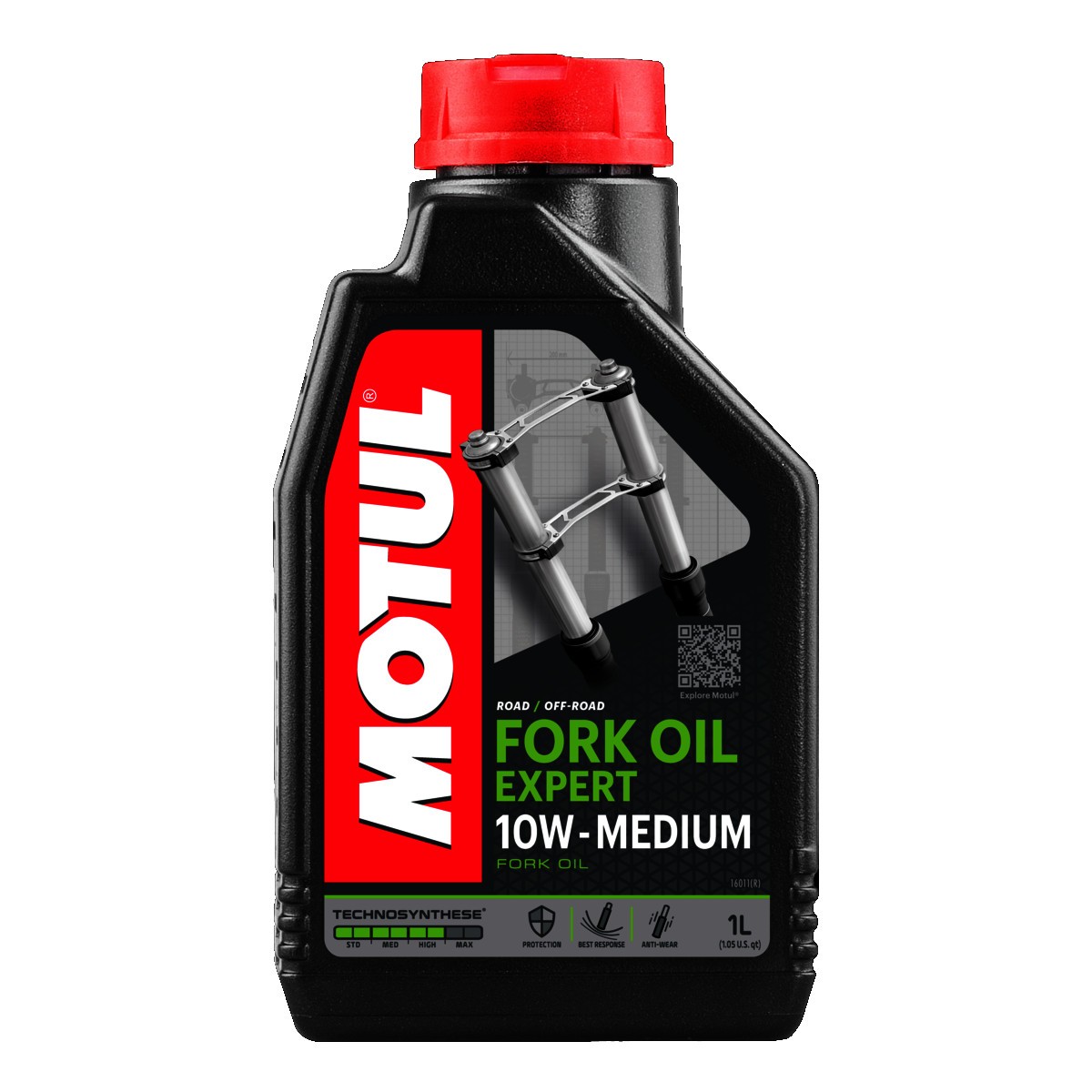 Aceite de Horquilla MOTUL Fork Oil SAE 10W EXPERT MEDIUM
