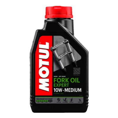 Aceite de Horquilla MOTUL Fork Oil SAE 10W EXPERT MEDIUM