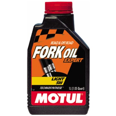 Aceite de Horquilla MOTUL Fork Oil SAE 5W EXPERT LIGHT