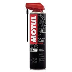 Spray grasa de cadena MOTUL C2 Chain Lube Road Transparente