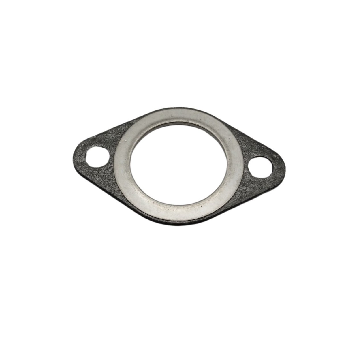 Junta tubo escape Minarelli Horizontal, junta escape Derbi Variant, junta motor scooter 22 mm, repuesto escape 46 mm